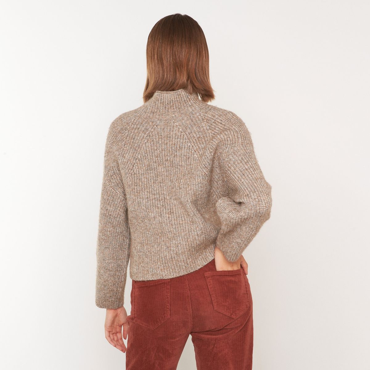 MAISON 123 - 123. Sweater Mujer