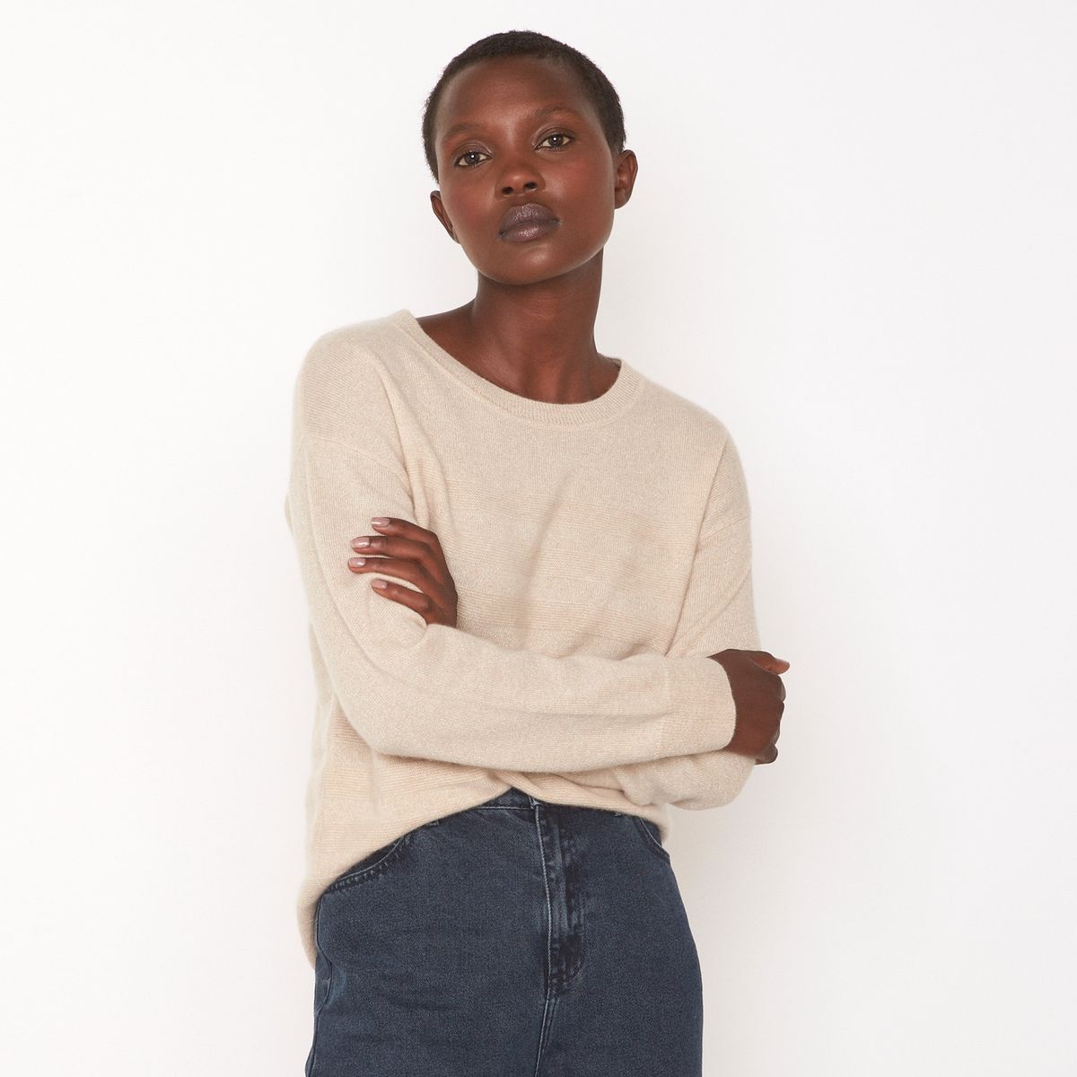 MAISON 123 - 123. Sweater Mujer