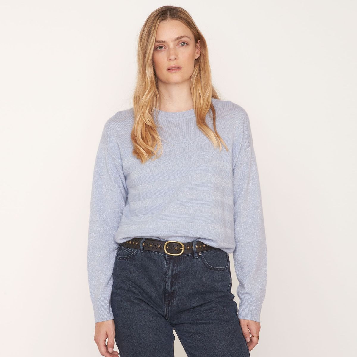 MAISON 123 - 123. Sweater Mujer