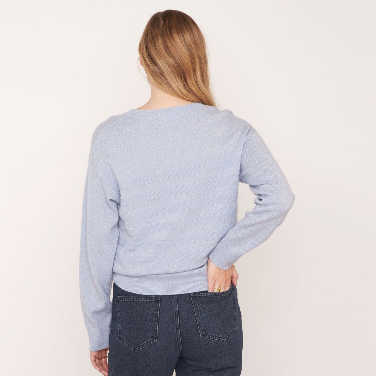 MAISON 123 - 123. Sweater Mujer