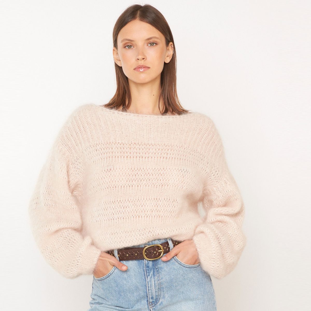 MAISON 123 - 123. Sweater Mujer