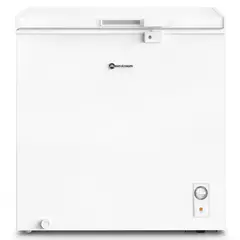 MADEMSA - Congelador Freezer Dual Horizontal 198 Lt M200D