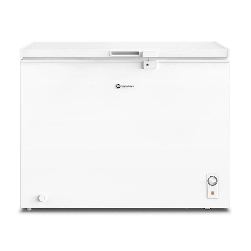 MADEMSA - Congelador Freezer Dual Horizontal 290 Lt M300D Mademsa