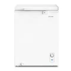 FENSA - Congelador Freezer Dual Horizontal 142 Litros Z150D