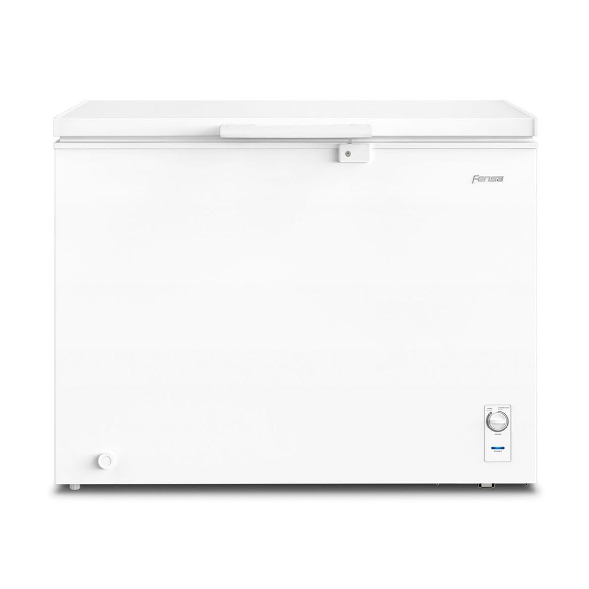FENSA - Congelador Freezer Horizontal Dual 290 Litros Z300D Fensa