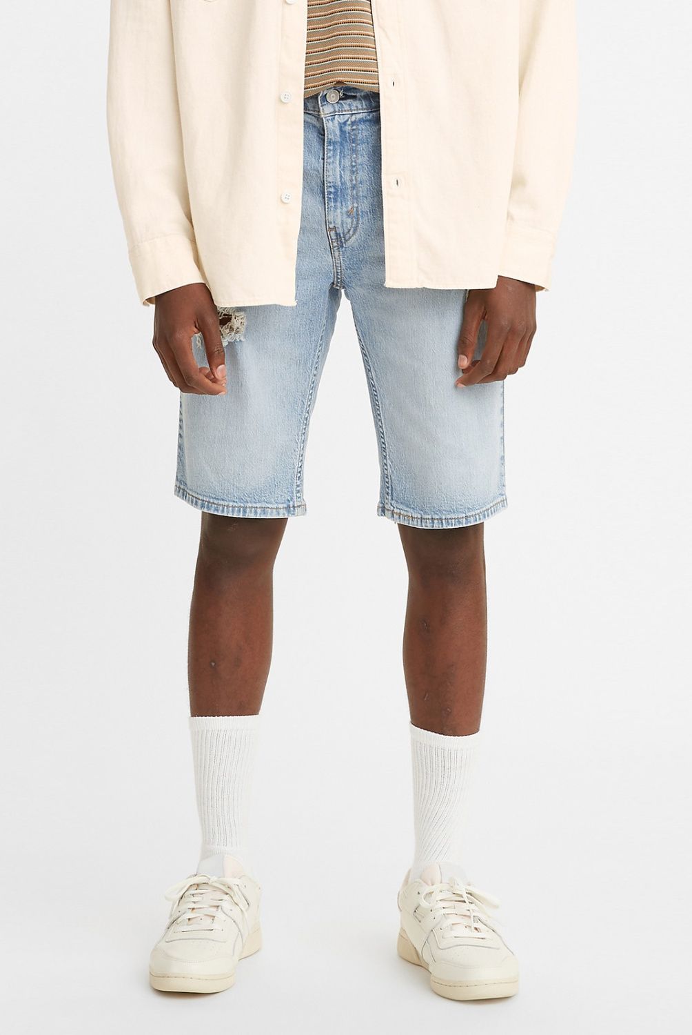 Levis - Levis Bermuda Denim Hombre