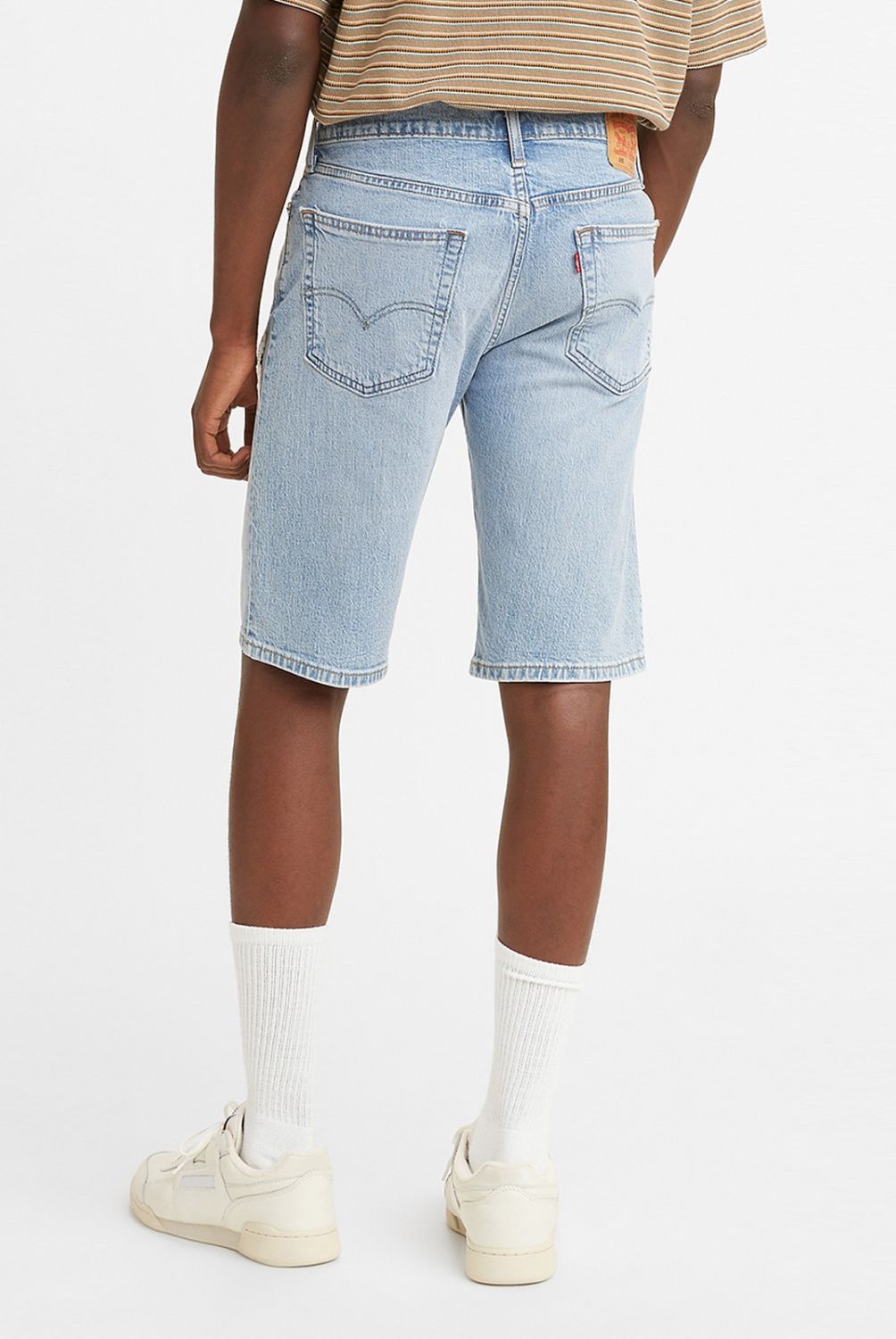 Levis - Levis Bermuda Denim Hombre
