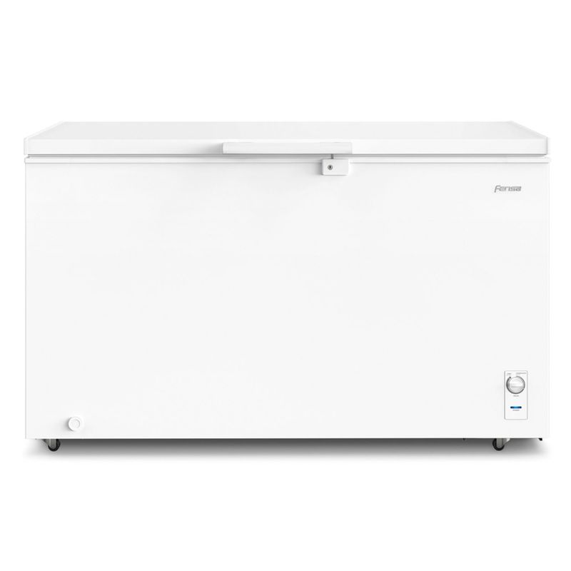 FENSA - Congelador Freezer Dual Horizontal 418 Litros Z400D Fensa