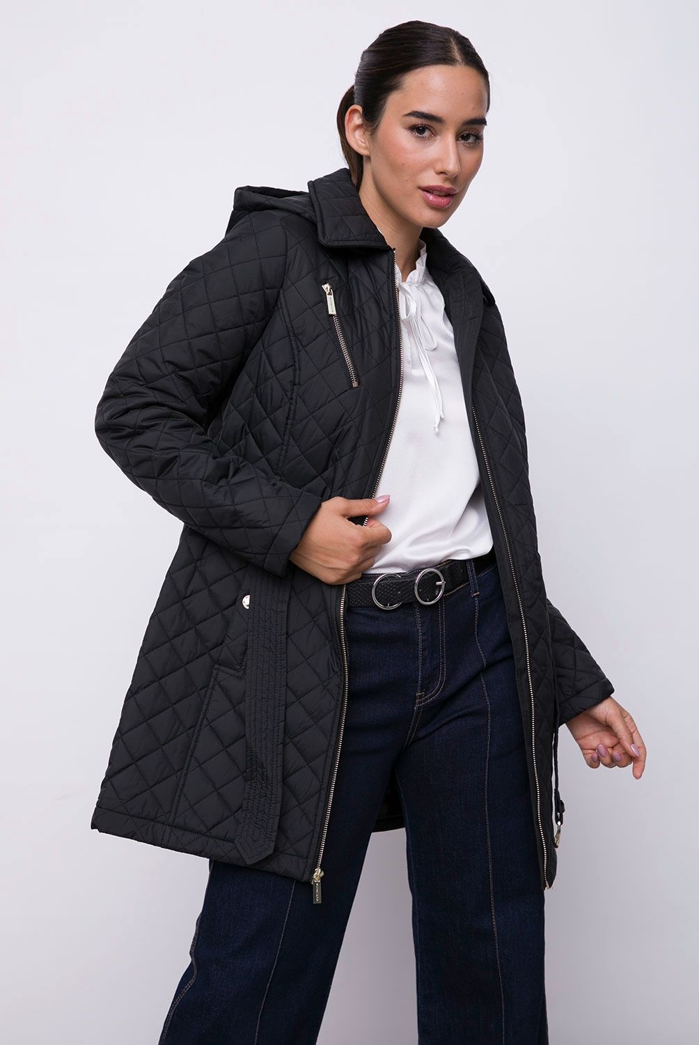 MICHAEL KORS - Michael Kors Parka Acolchada Mujer