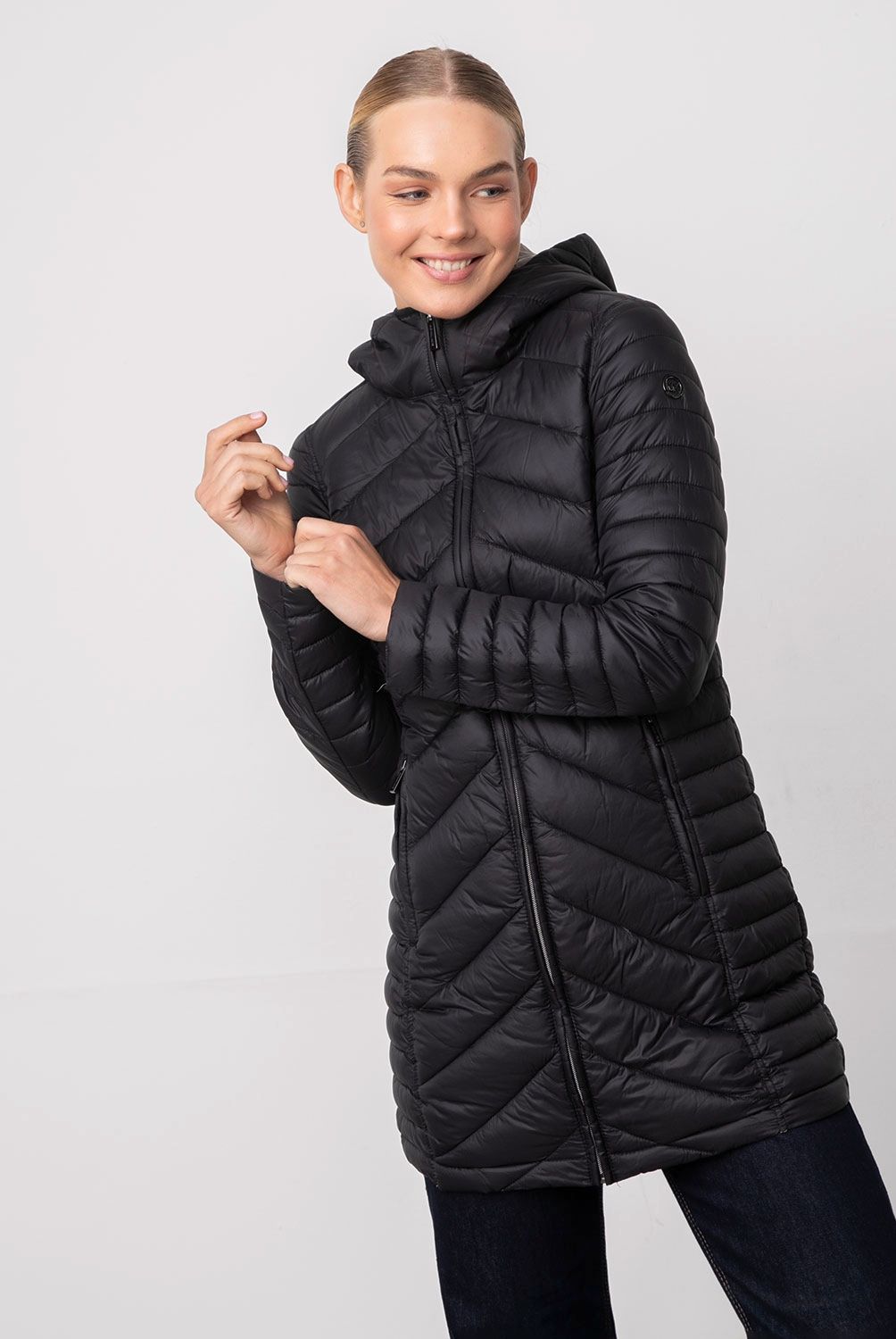 MICHAEL KORS - Parka Acolchada Mujer Michael Kors