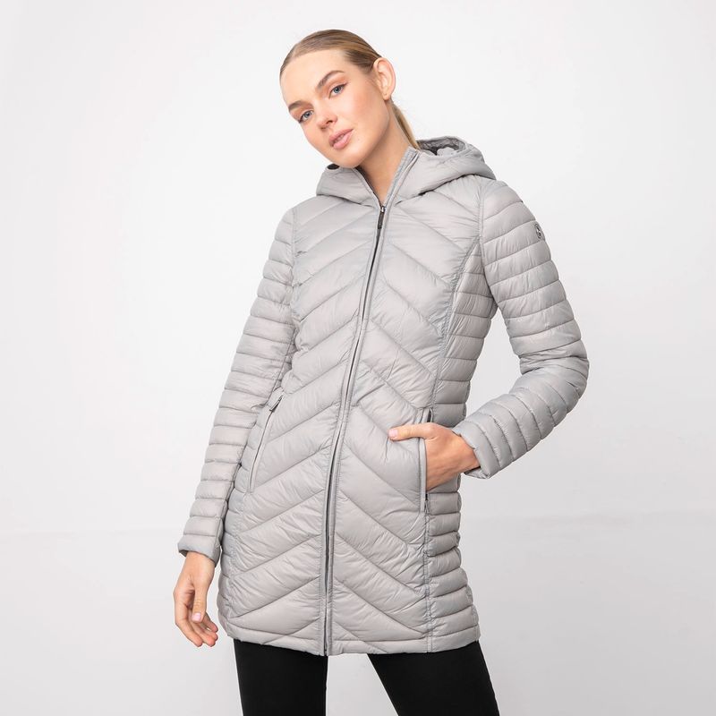 Abrigos Tommy Hilfiger Mujer Abrigo Michael Kors Puffer Mujer