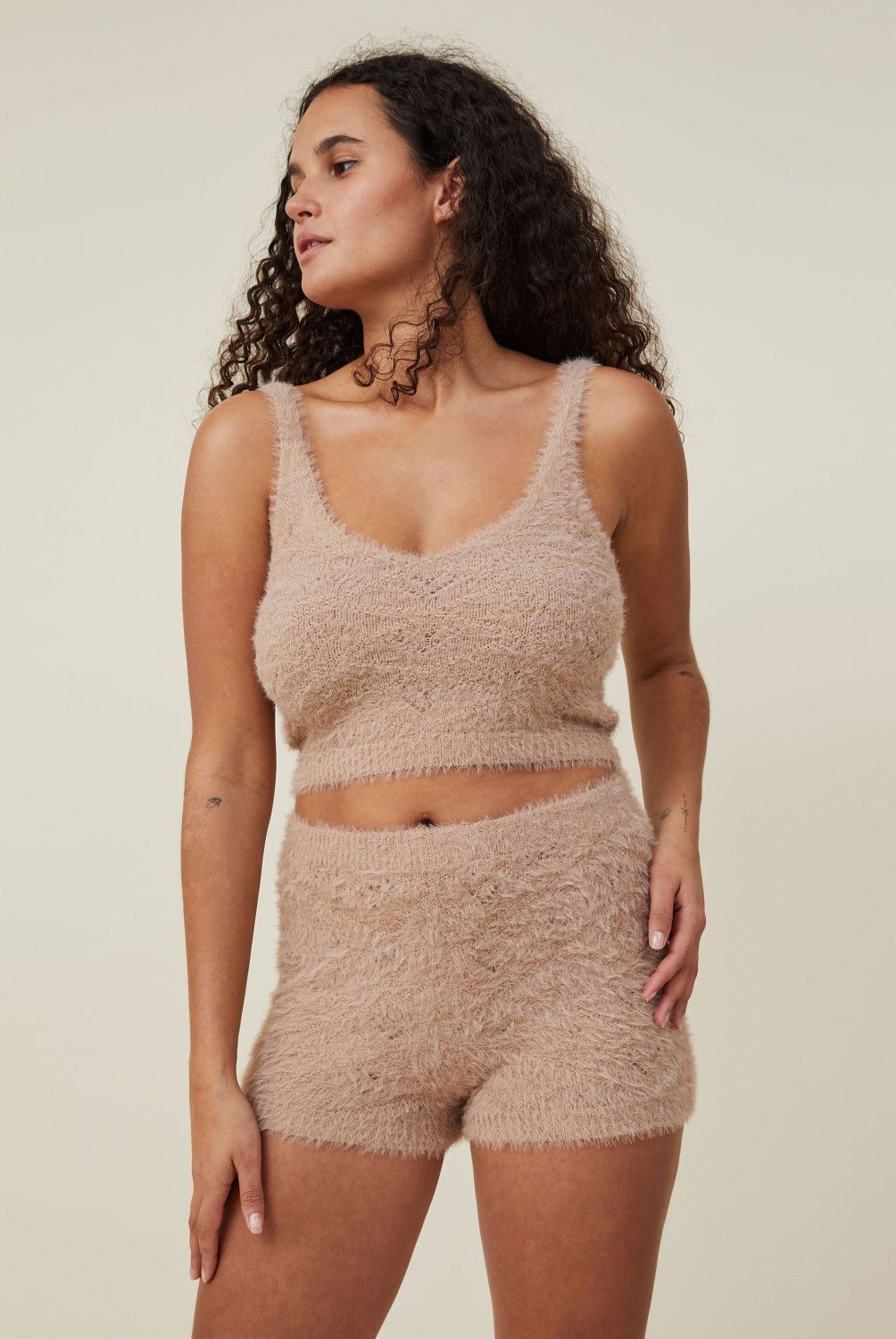 COTTON ON - Short de Pijama Mujer Cotton On