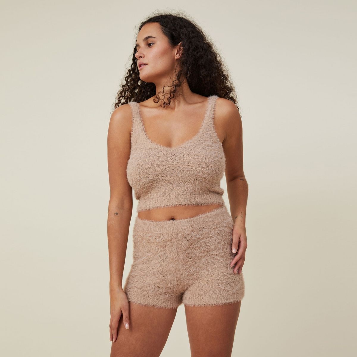 COTTON ON - Short de Pijama Mujer Cotton On