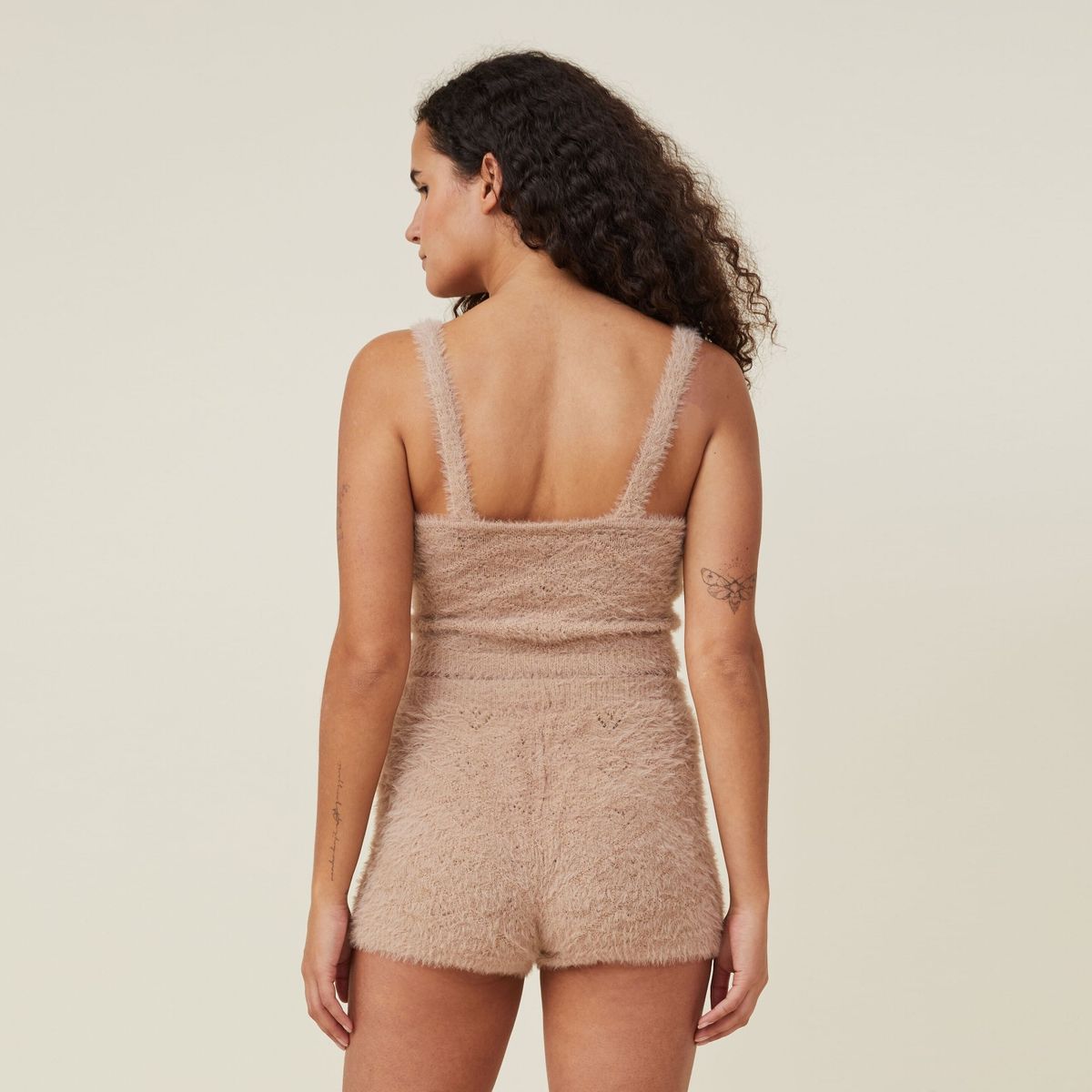 COTTON ON - Short de Pijama Mujer Cotton On