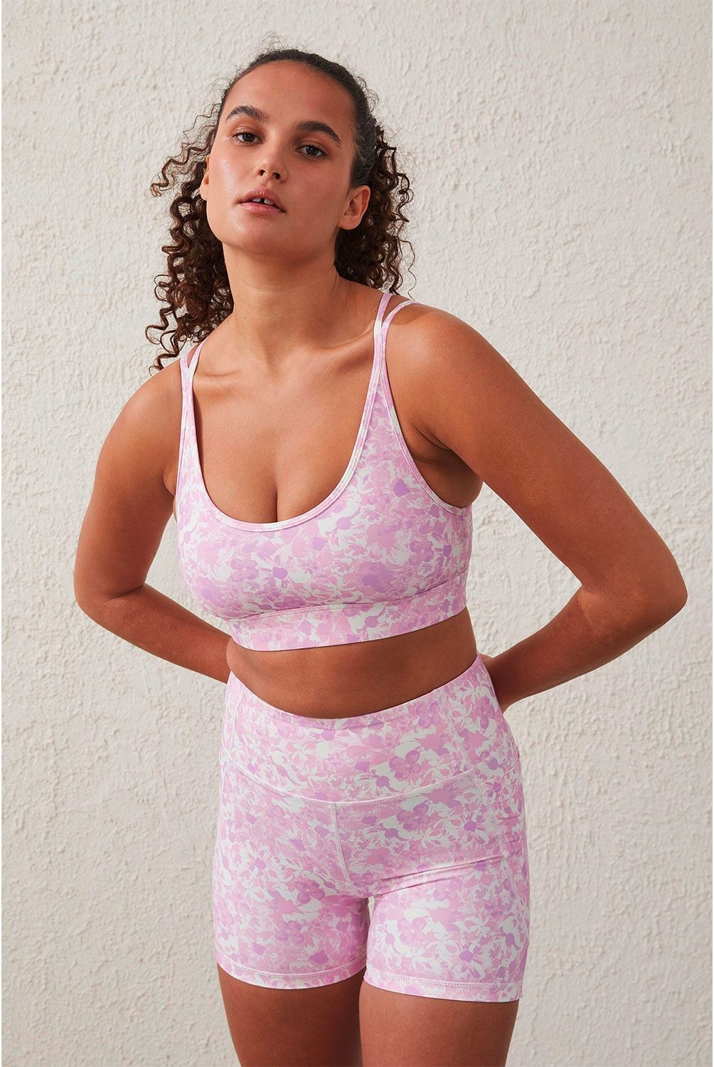 COTTON ON - Peto Deportivo Poliamida Mujer Cotton On