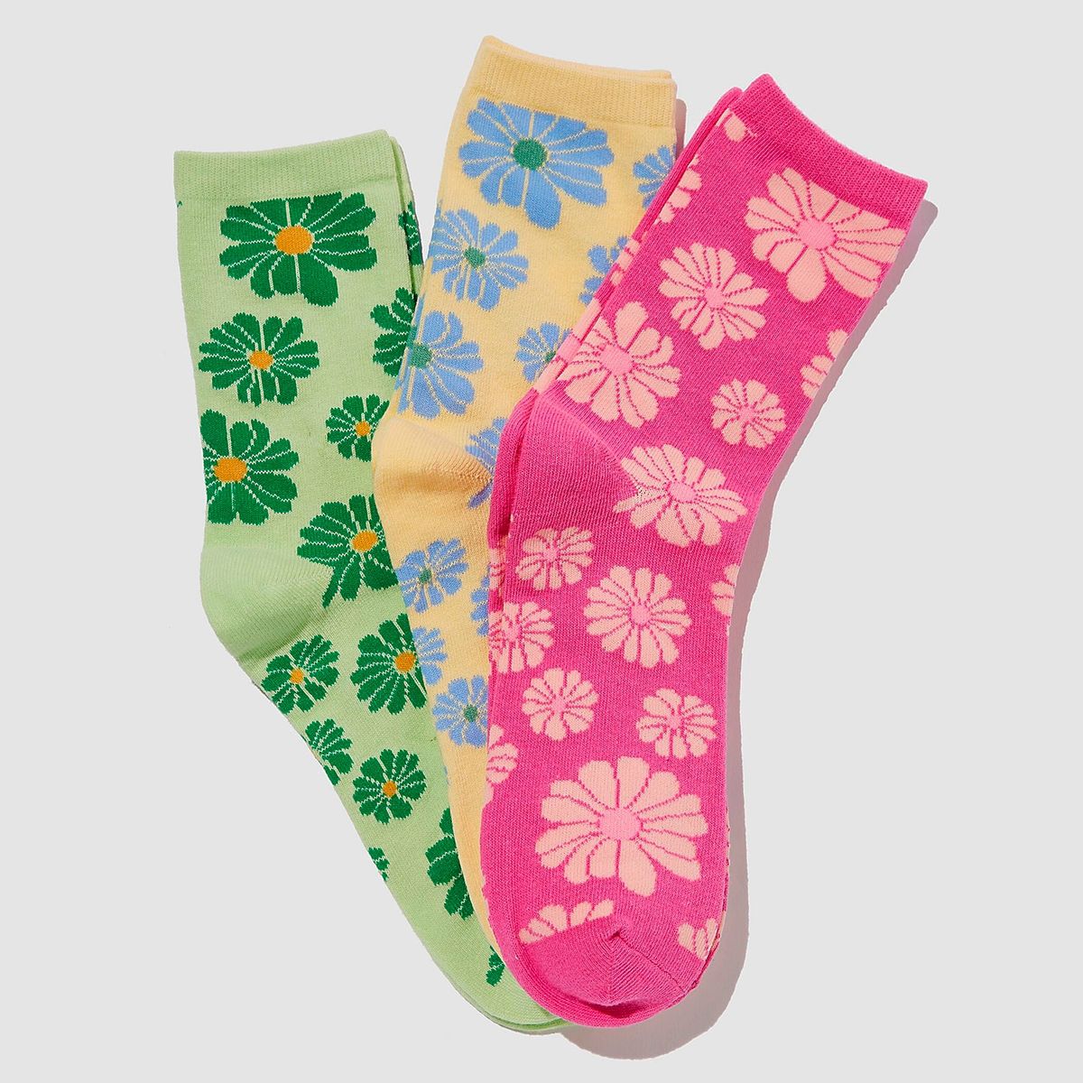 RUBI - Pack de 3 Calcetines Unisex Rubi