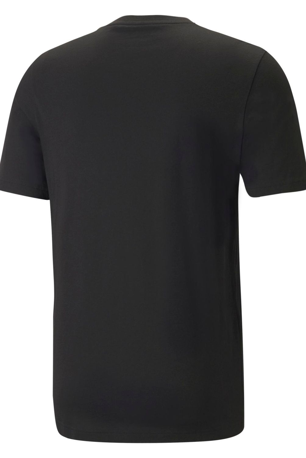 PUMA - Puma Polera Manga Corta Algodón Hombre
