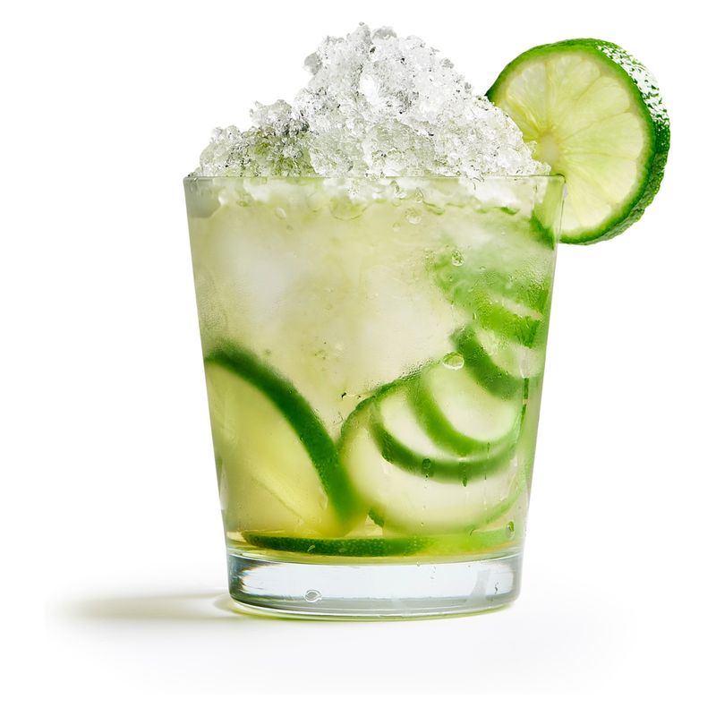 ROYAL LEERDAM - Cocktails Set/4 Caipirinha Royal Leerdam