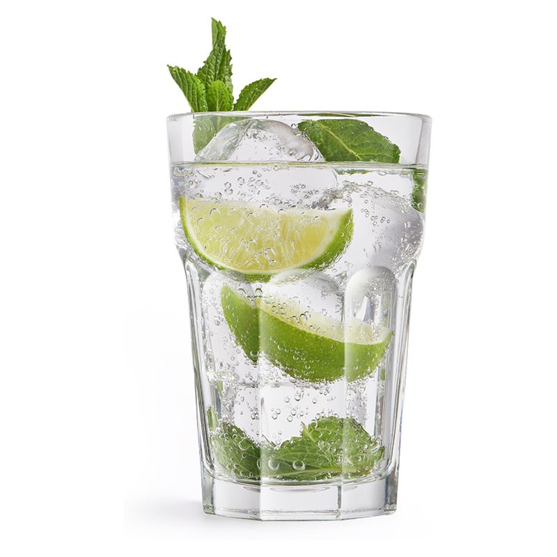 ROYAL LEERDAM - Mojito 44Cl Set/4 Cocktails Royal Leerdam
