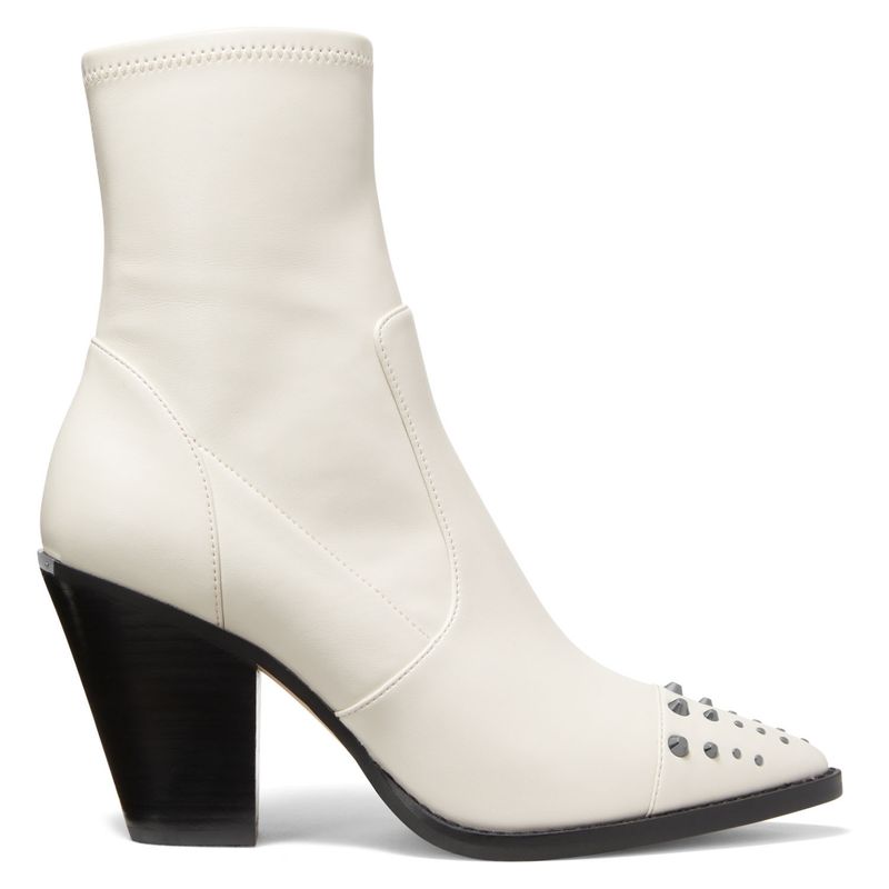 MICHAEL KORS - Botín Mujer Blanco Michael Kors