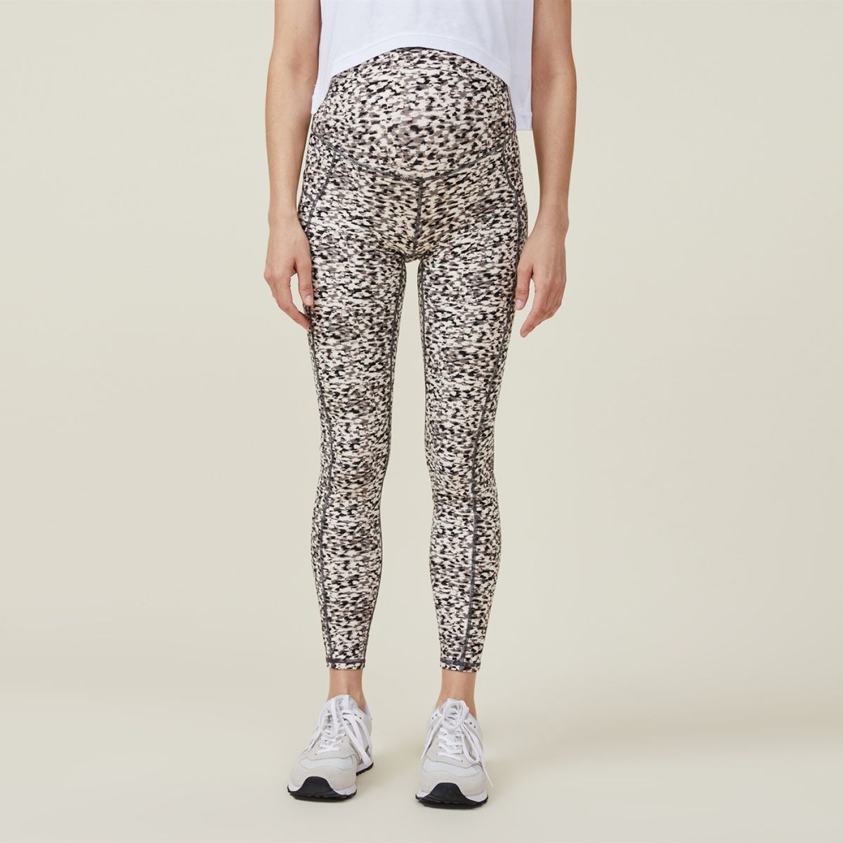 COTTON ON - Calza Poliéster Mujer Cotton On