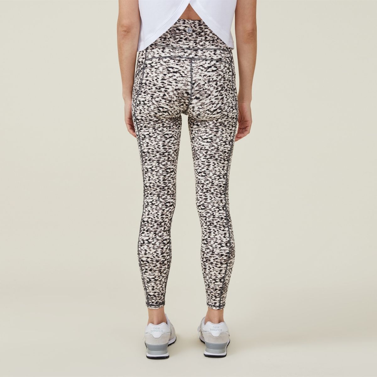 COTTON ON - Calza Poliéster Mujer Cotton On