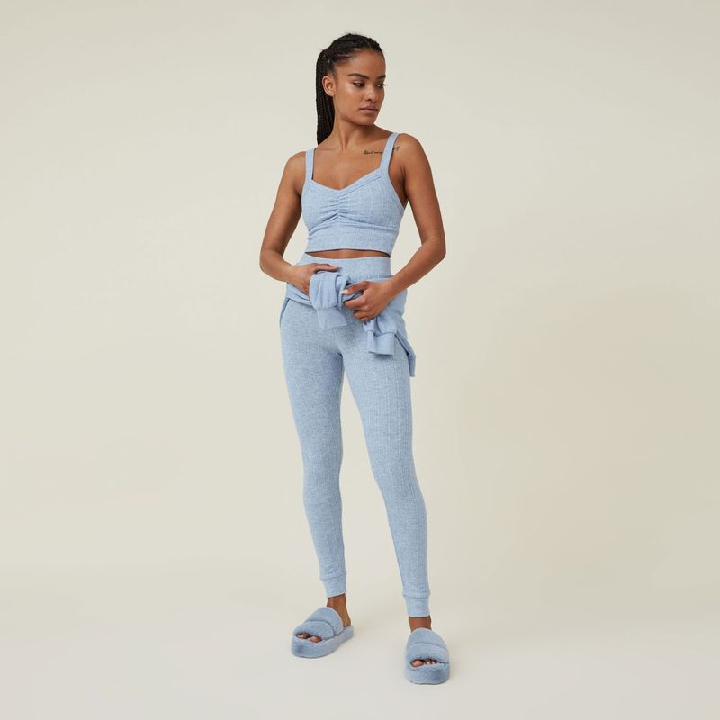 COTTON ON - Pantalón Pijama - Super Soft Mujer Cotton On
