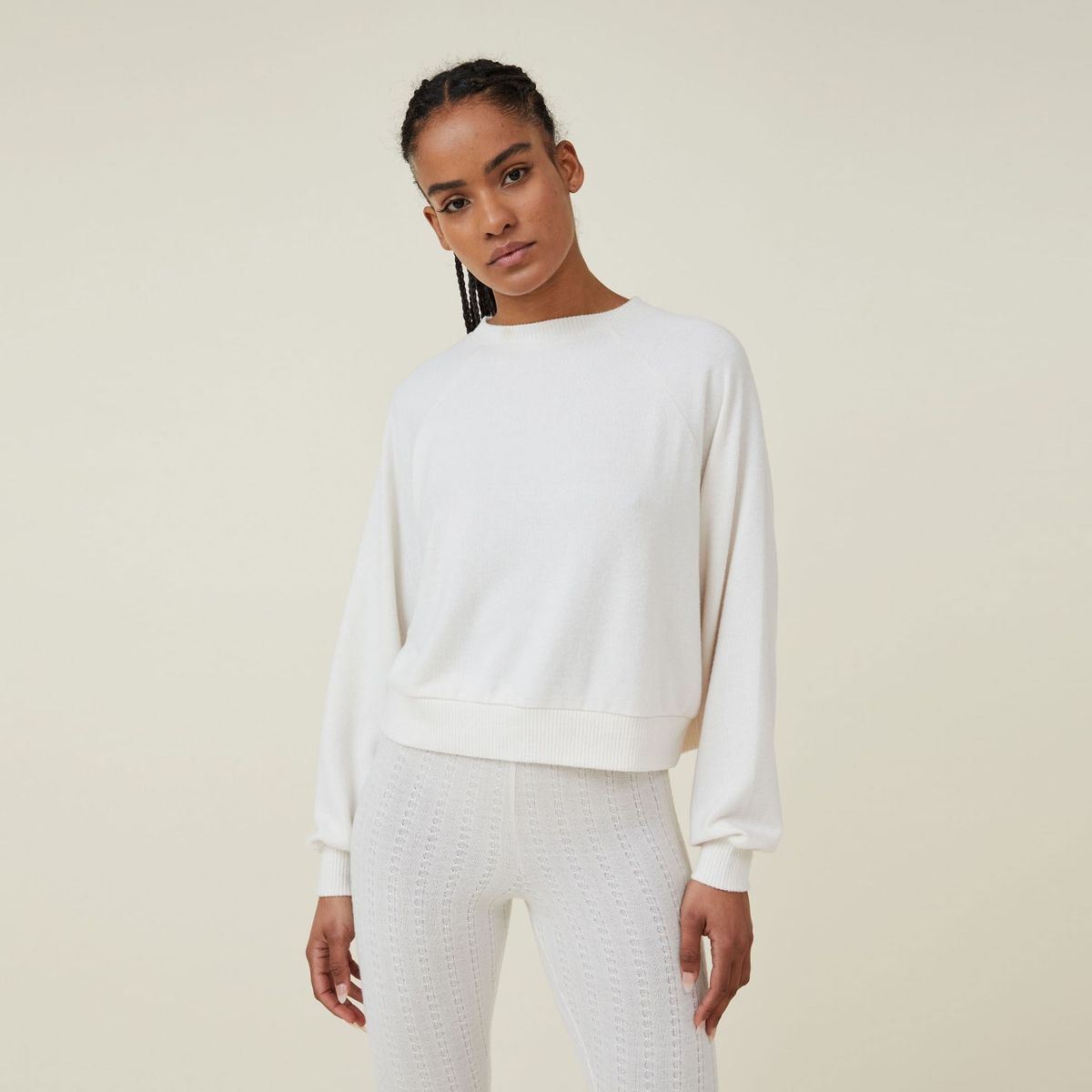 COTTON ON - Polera de Pijama - Super Soft Mujer Cotton On