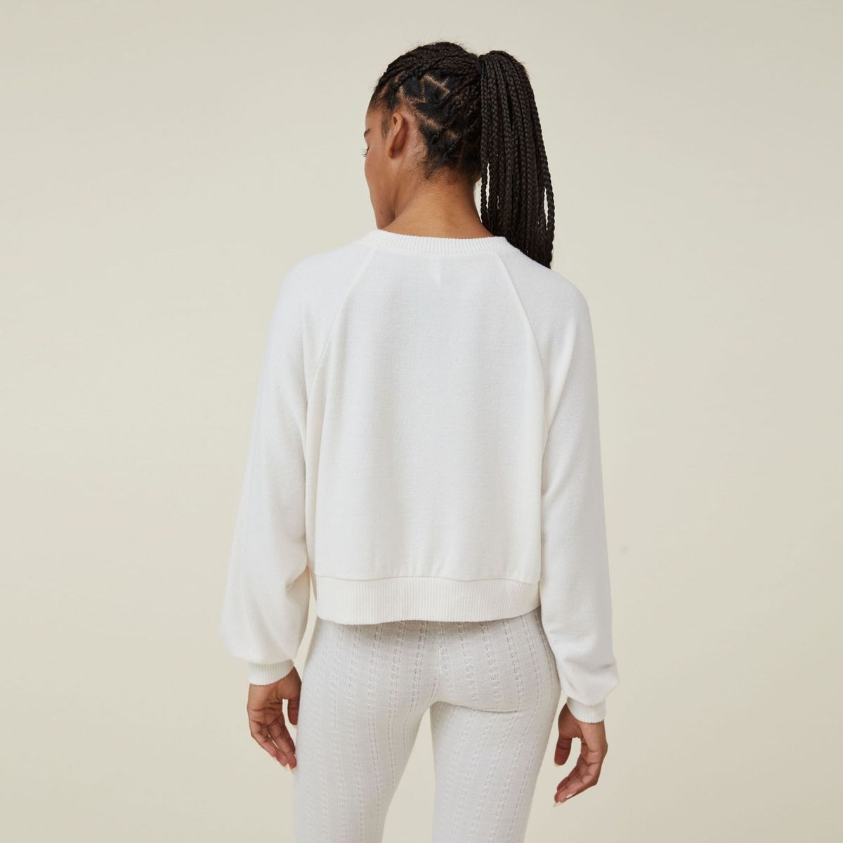 COTTON ON - Polera de Pijama - Super Soft Mujer Cotton On