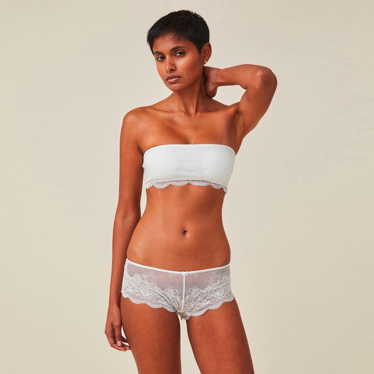 COTTON ON - Calzón Poliamida Mujer Cotton On