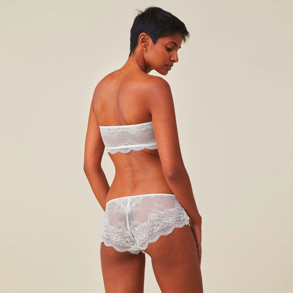 COTTON ON - Calzón Poliamida Mujer Cotton On