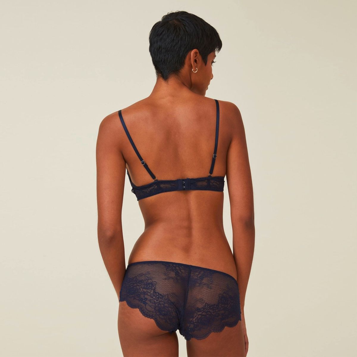 COTTON ON - Calzón Poliamida Mujer Cotton On