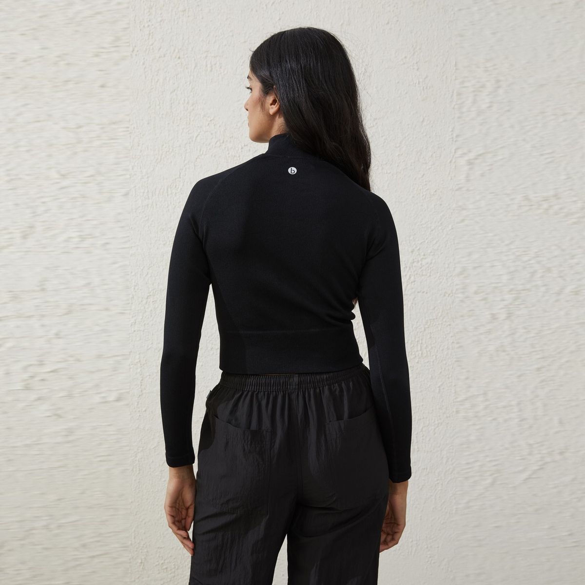 COTTON ON - Polera Deportiva Poliamida Mujer Cotton On