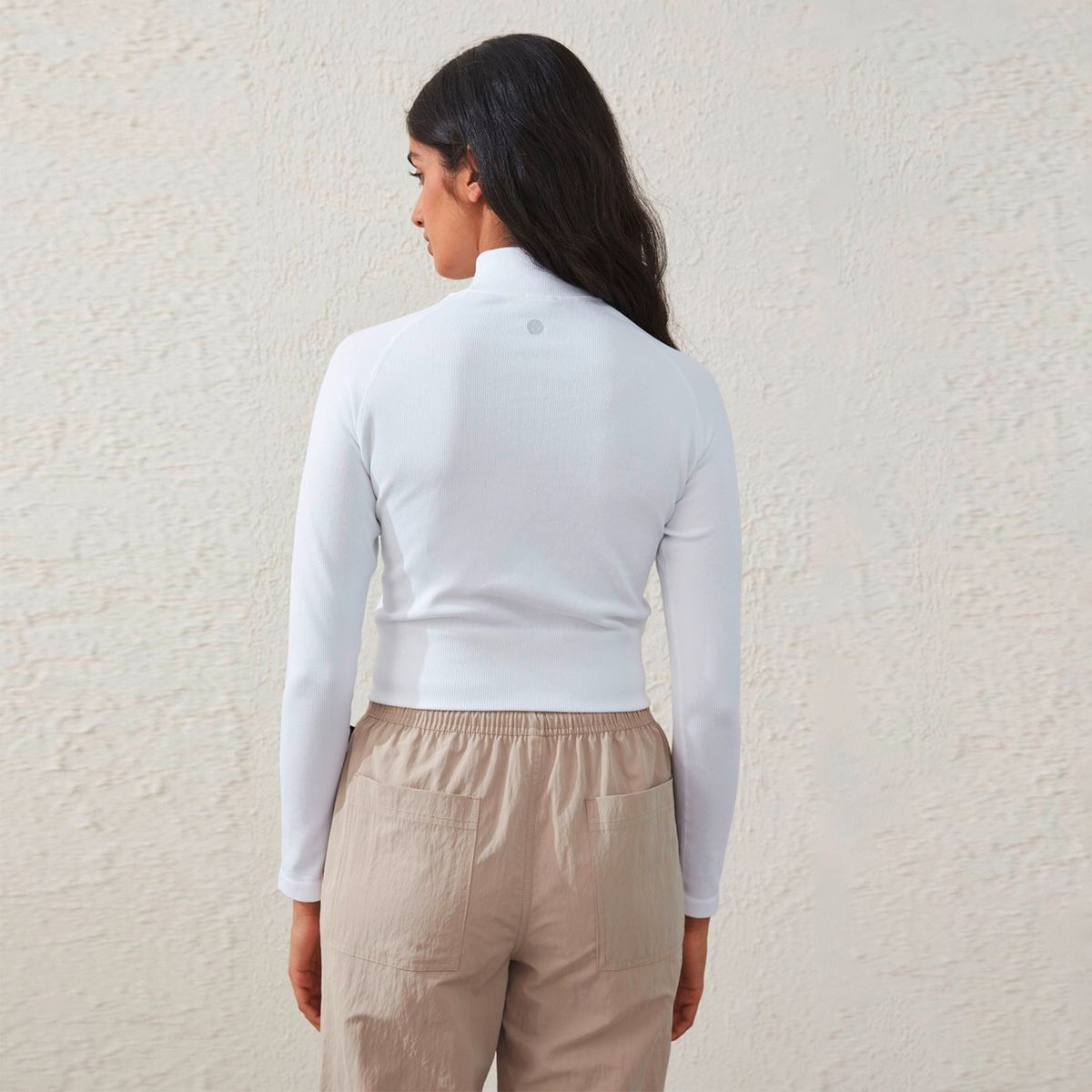 COTTON ON - Polera Deportiva Poliamida Mujer Cotton On