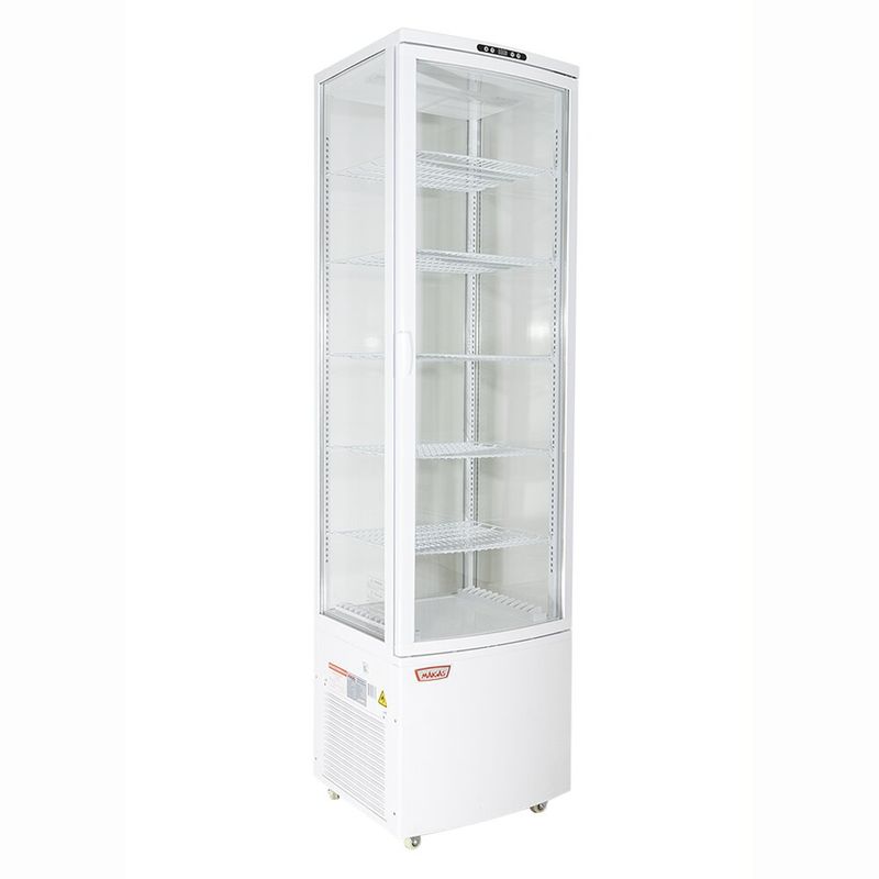 Maigas - Vitrina Pastelera Vertical 288 Lt.
