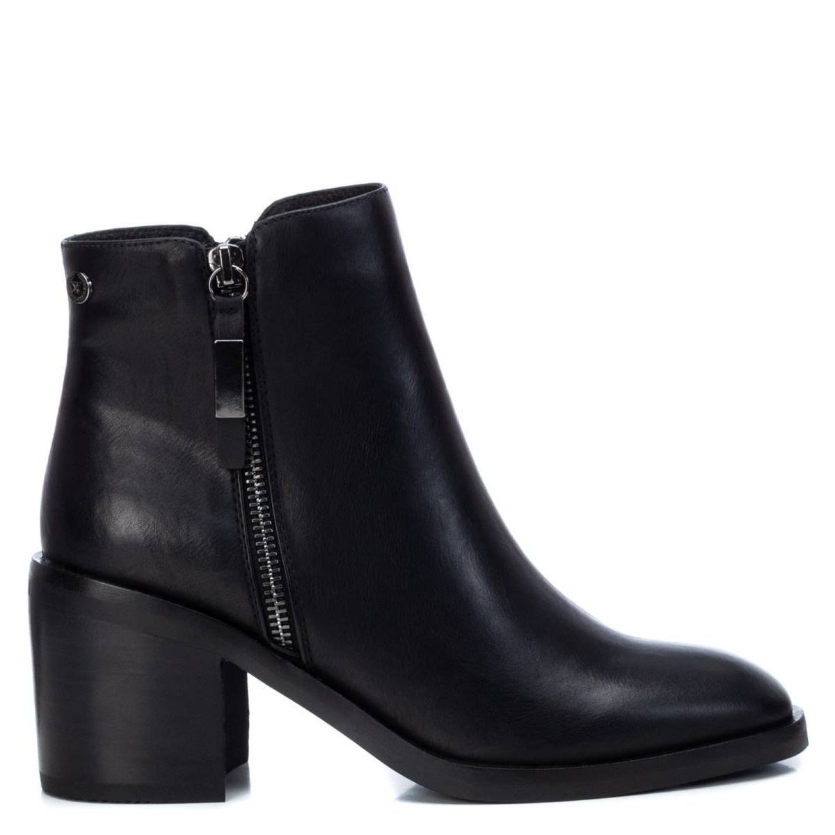 XTI - Botín Mujer Negro Xti