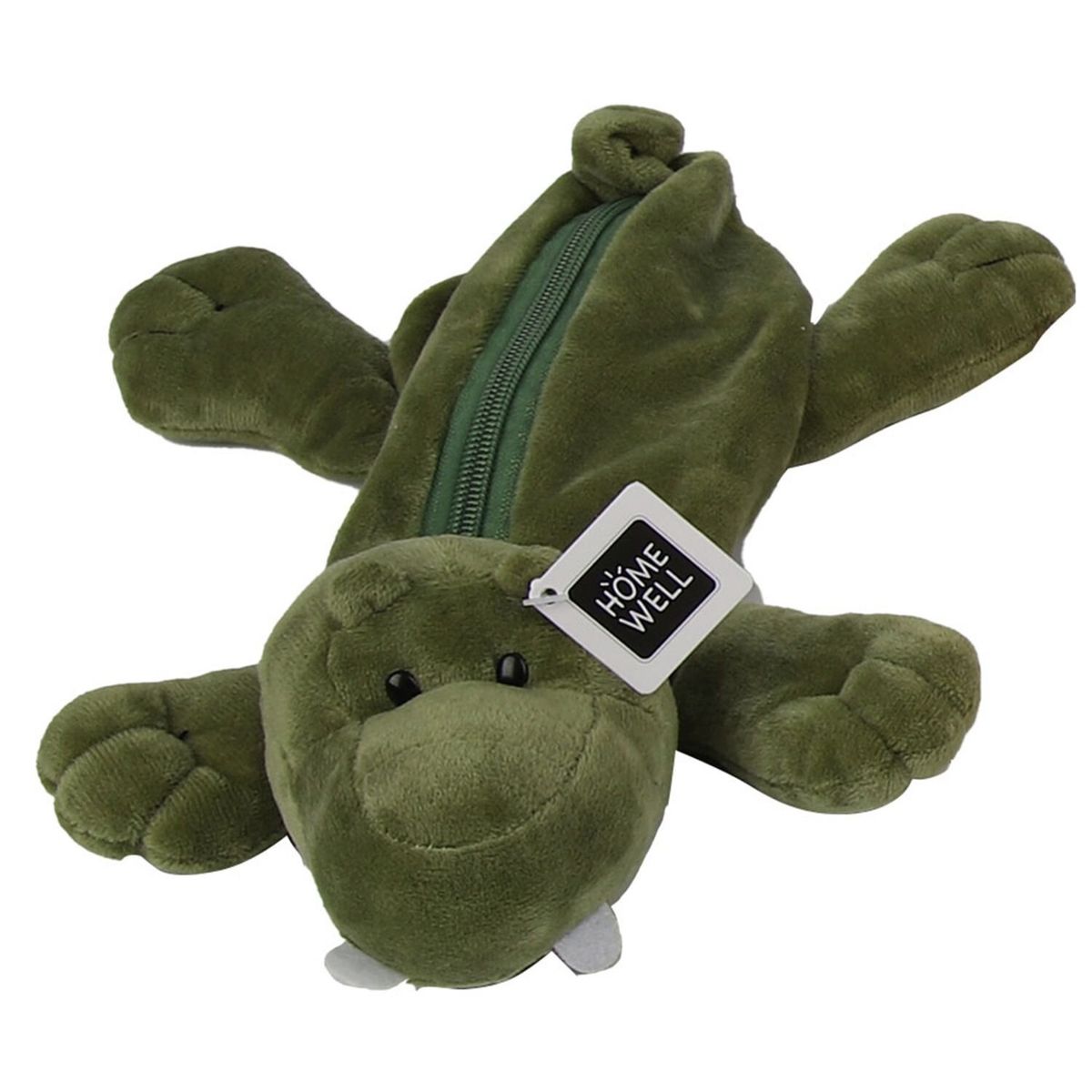 HOMEWELL - Estuche de Peluche Animales 26cm