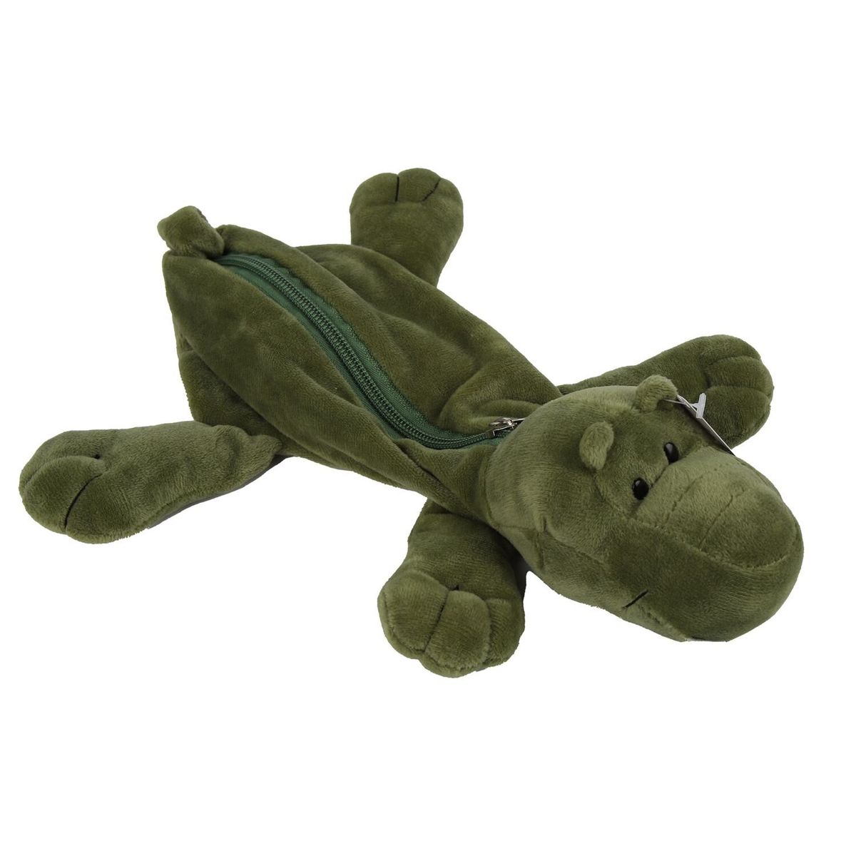 HOMEWELL - Estuche de Peluche Animales 26cm