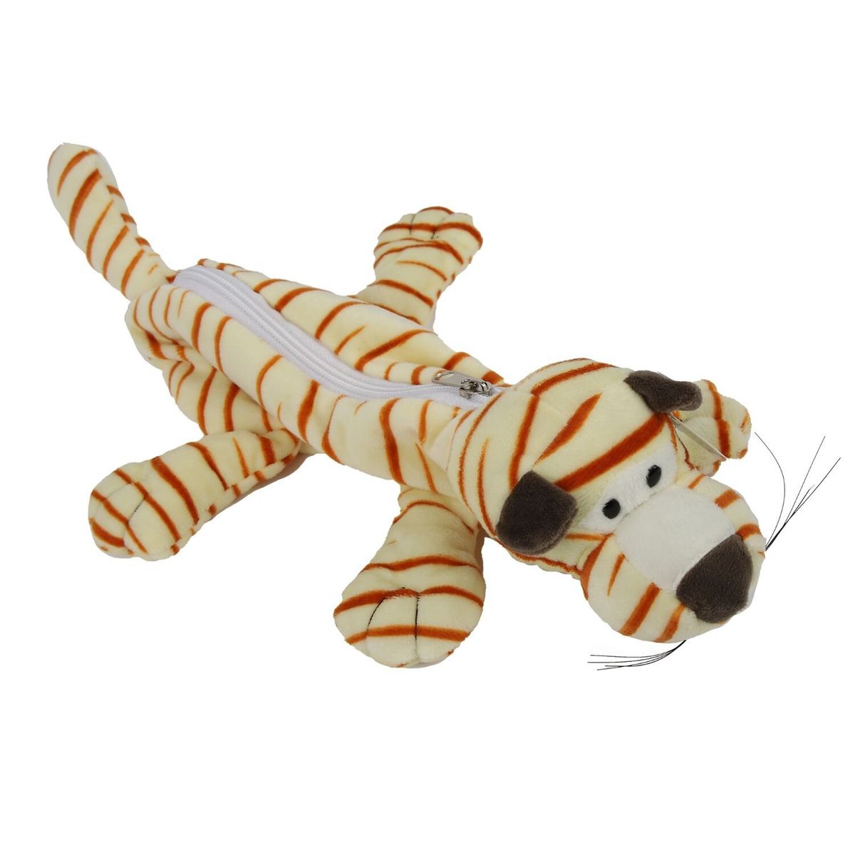 HOMEWELL - Estuche de Peluche Animales 26cm