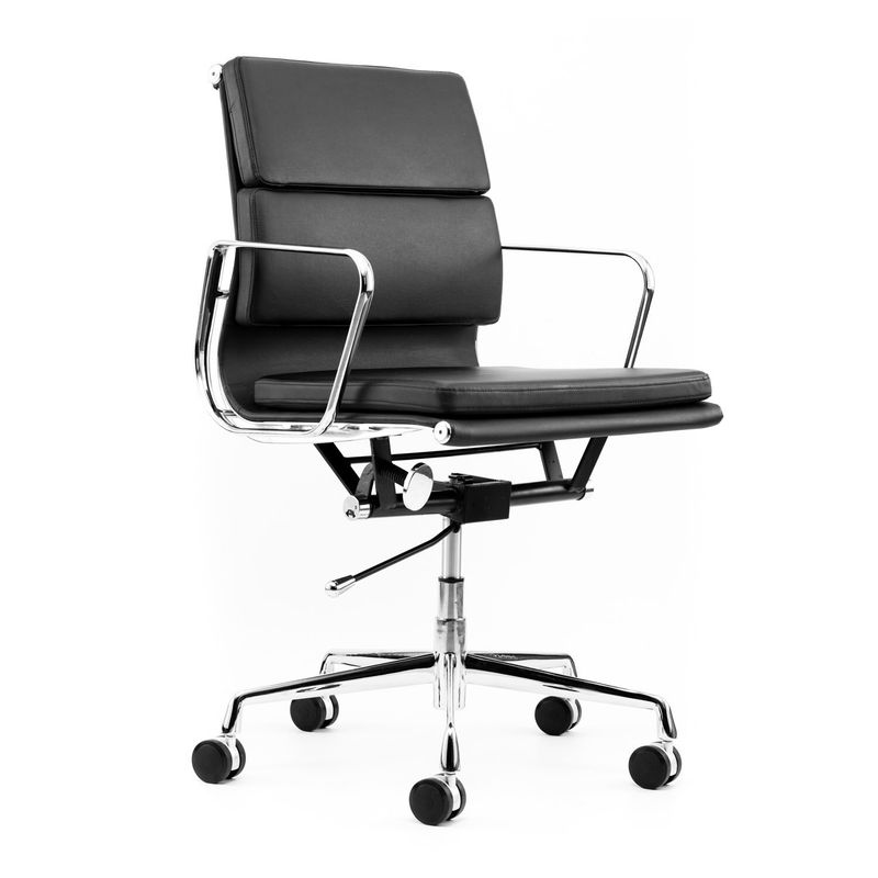 INDUMAC - SILLÓN GIRATORIO AMAYA MEDIO