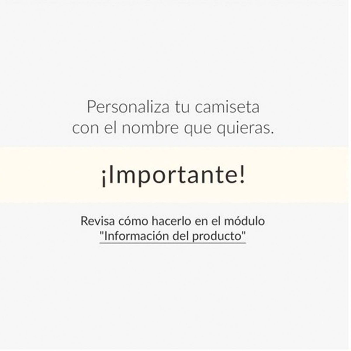 ADIDAS - Camiseta De Fútbol Personificable Real Madrid Local Hombre Adidas