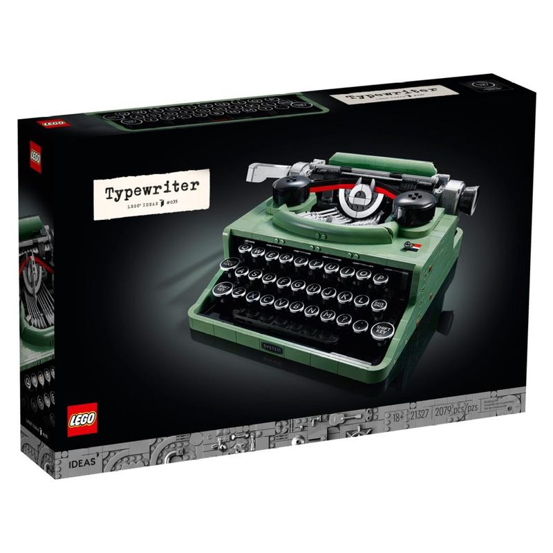 LEGO - Lego Máquina De Escribir