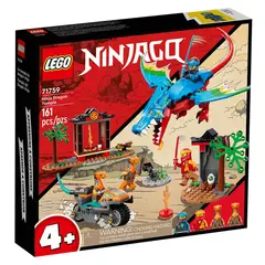 LEGO - Templo Del Dragón Ninja