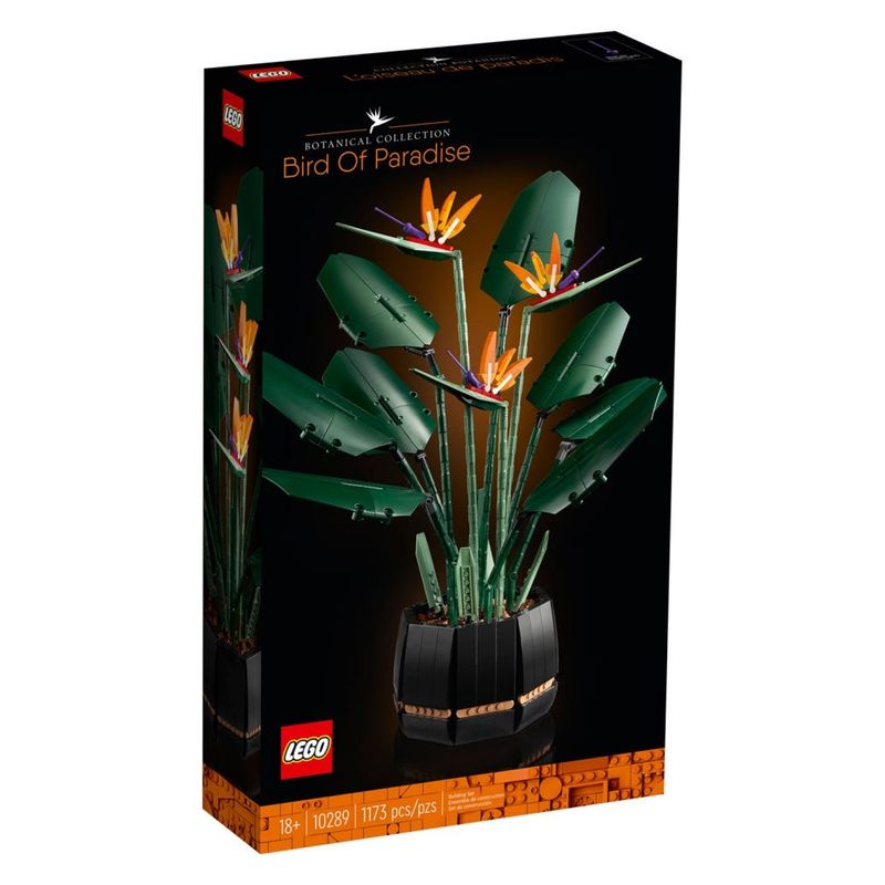 LEGO - Ave Del Paraíso Lego