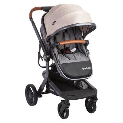 Imagen 2 del producto Coche Travel System Taurus Beige