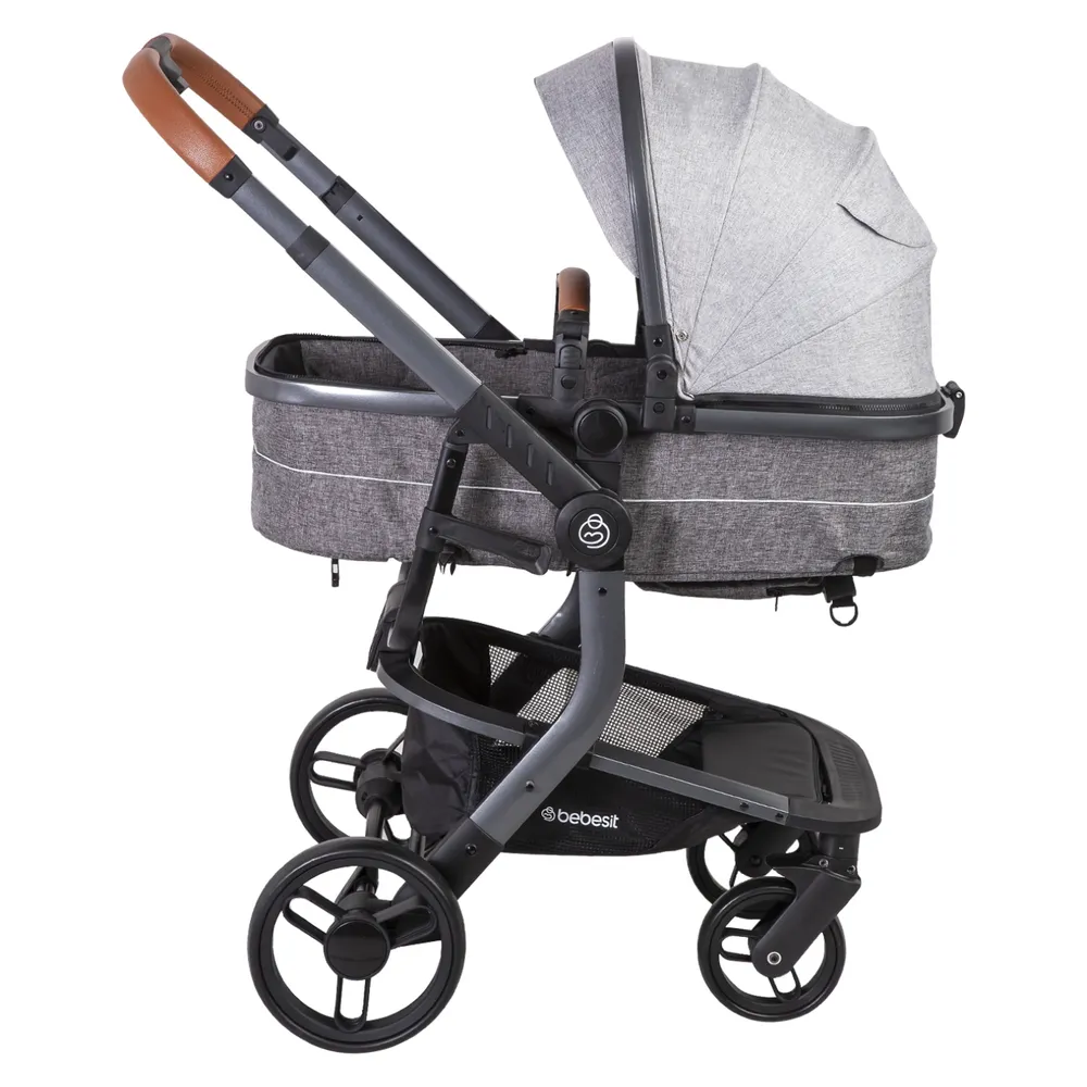 Bebesit Taurus Travel System Gris, foto 4