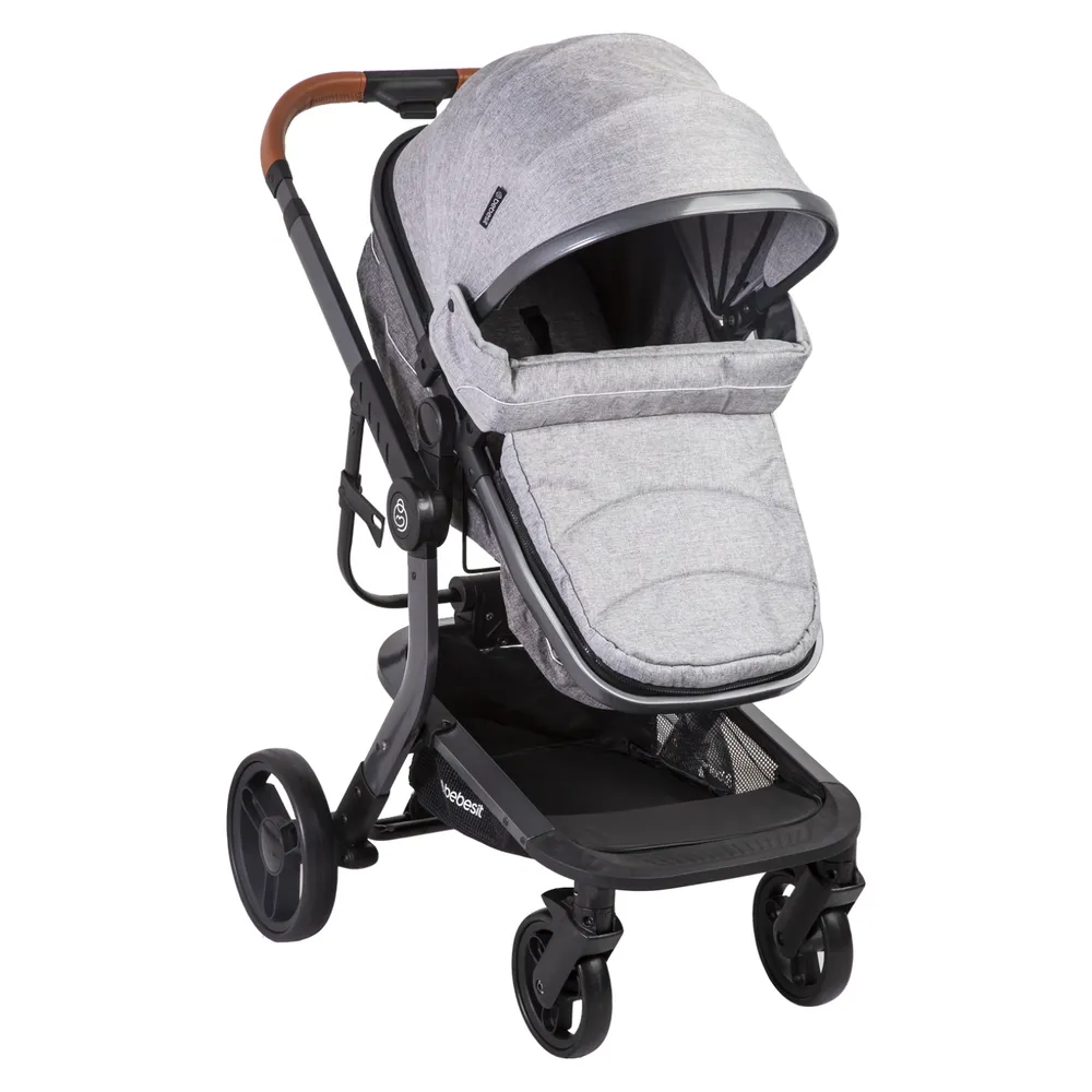 Bebesit Taurus Travel System Gris, foto 7