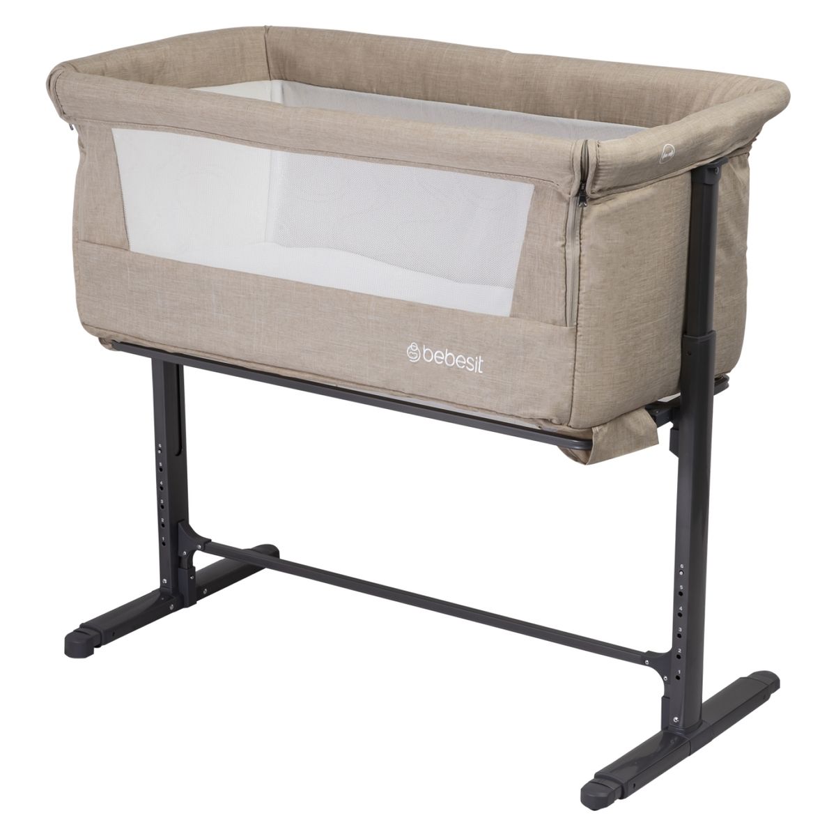 BEBESIT - Cuna Colecho My Side Beige Bebesit