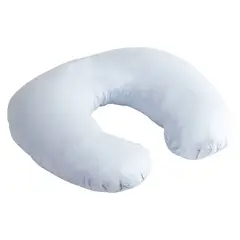 BEBESIT - Almohada Lactancia Celeste