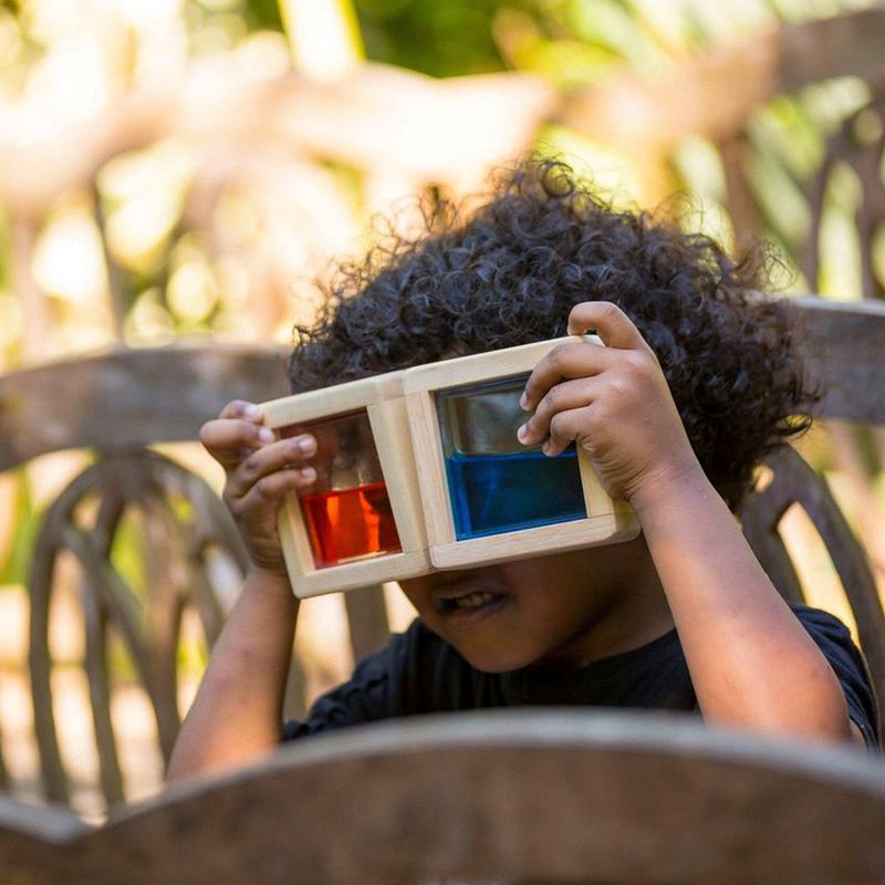 PLANTOYS - Plantoys Bloque Y Encaje Para Niños